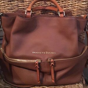 Dooney and Bourne large handbag